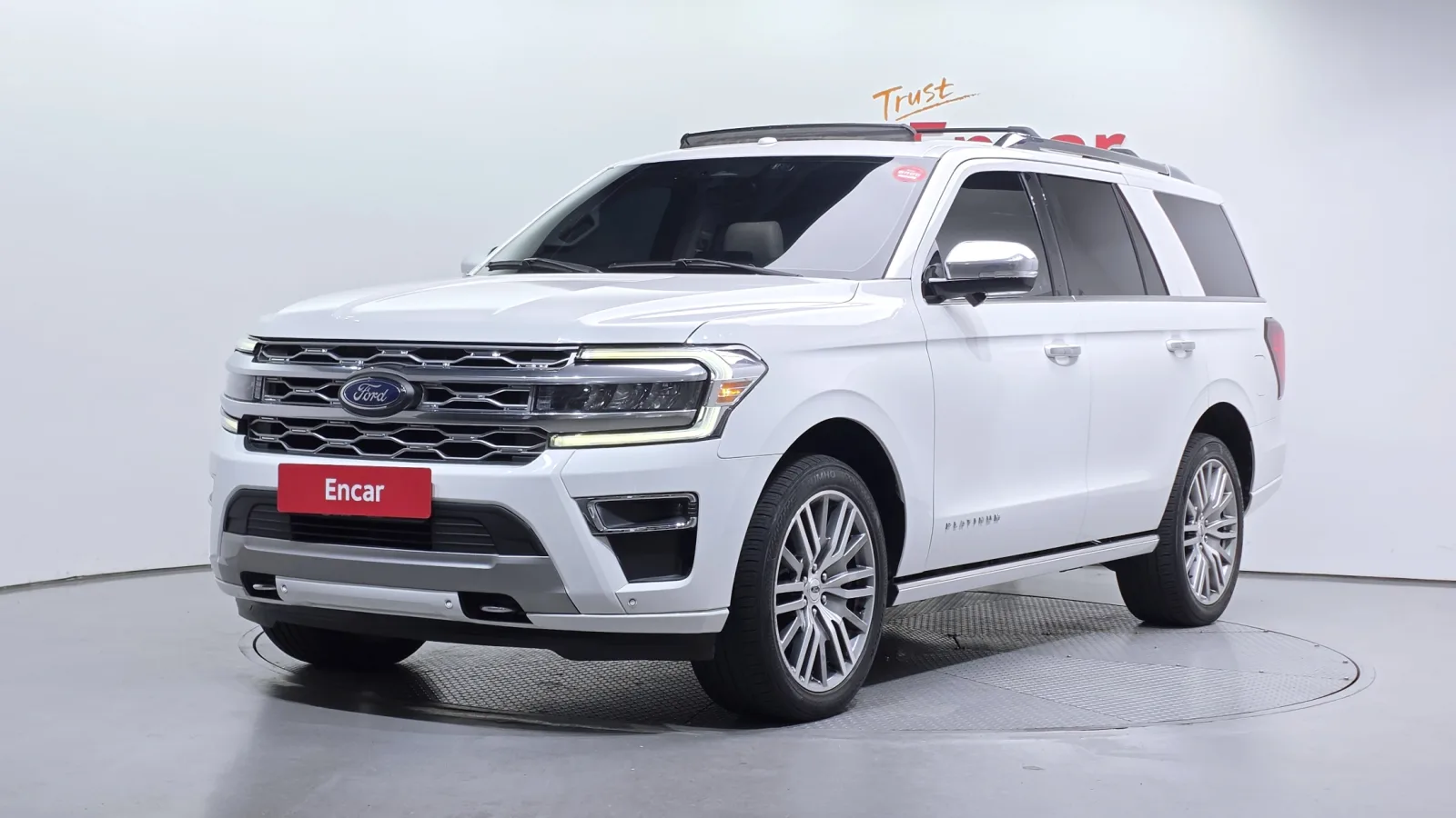 2022 Ford Expedition