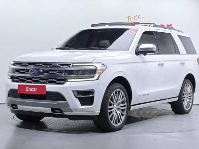 2022 Ford Expedition