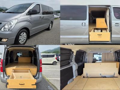2017 Hyundai Starex