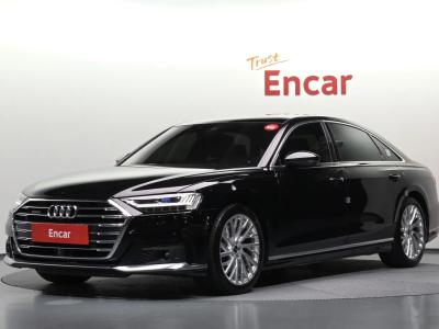 2021 Audi A8
