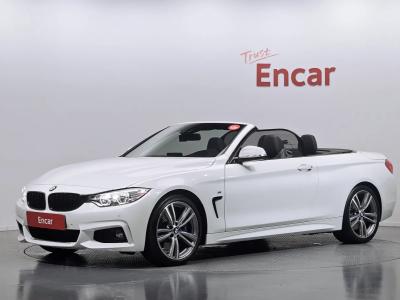 2015 BMW 4-Series