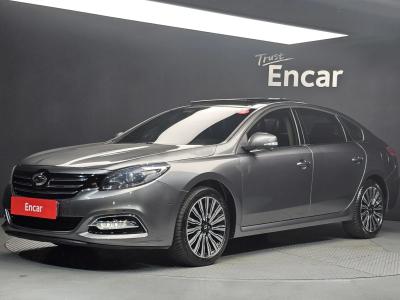 2015 Renault Korea SM7