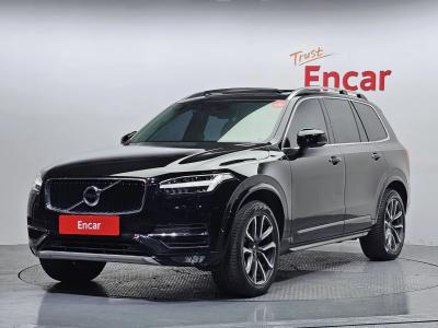 2017 Volvo XC90