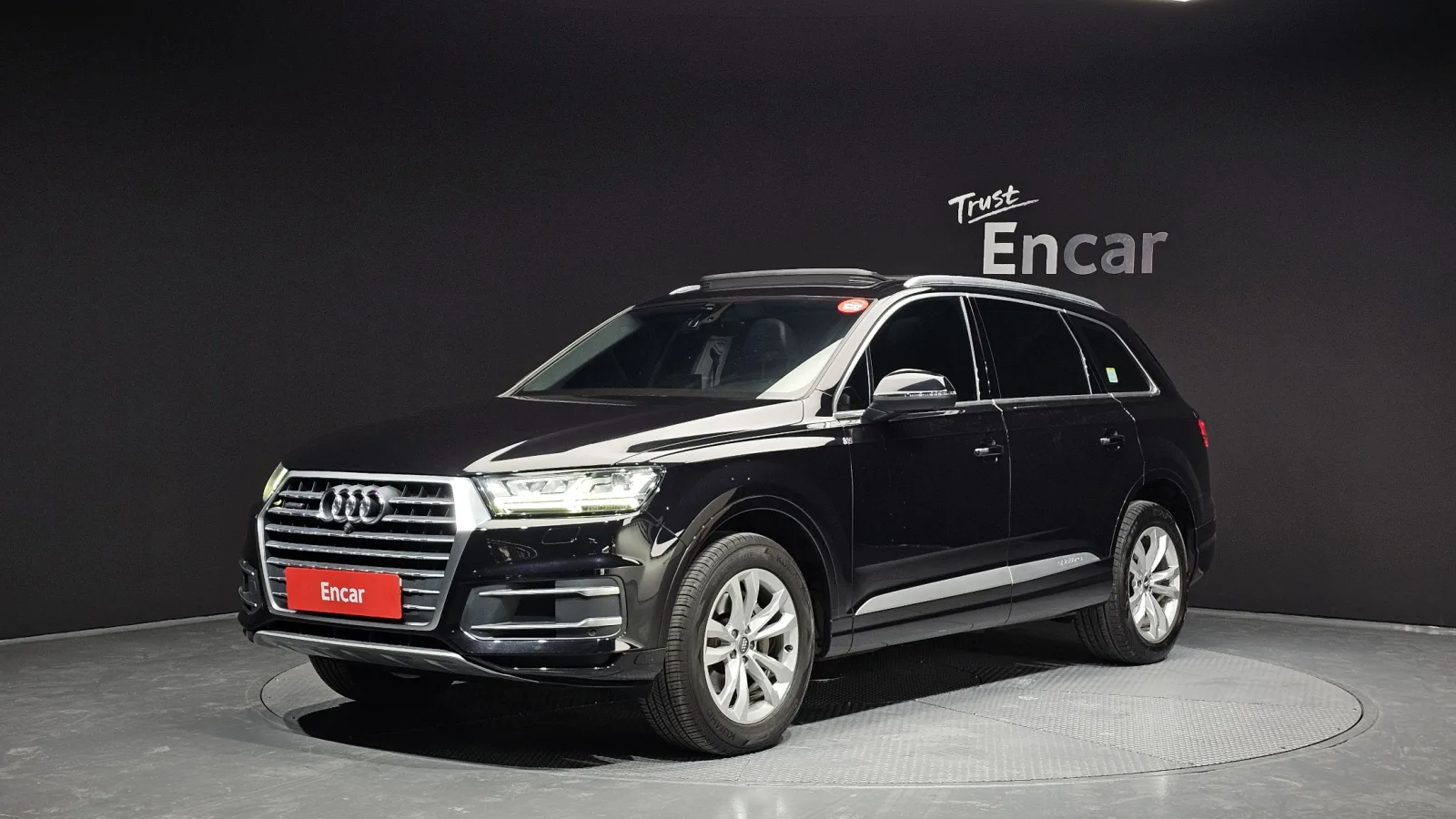 2019 Audi Q7
