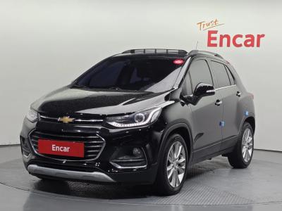 2017 Chevrolet Trax