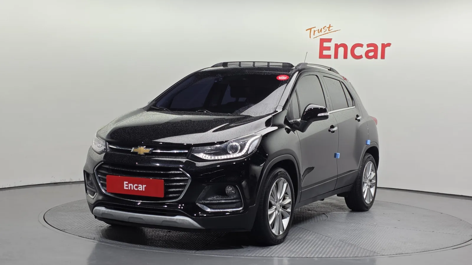 2017 Chevrolet Trax
