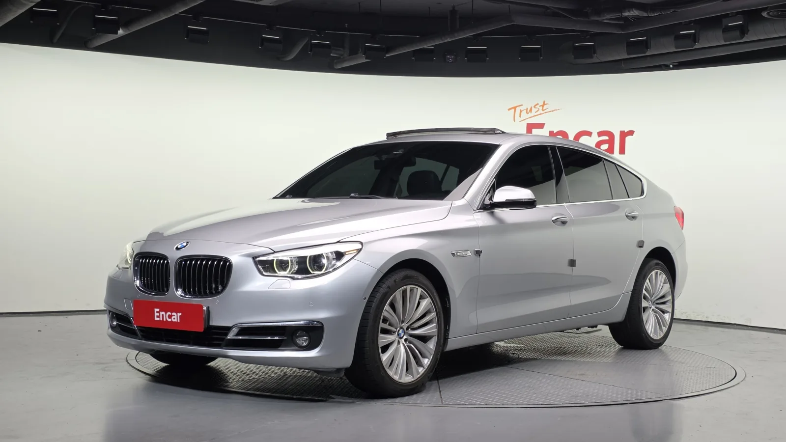 2015 BMW Gran Turismo