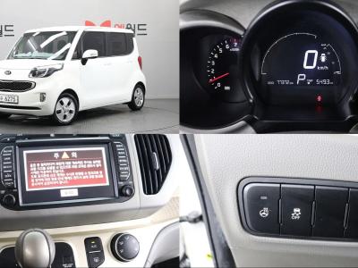 2013 Kia RAY