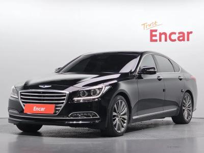 2016 Hyundai Genesis