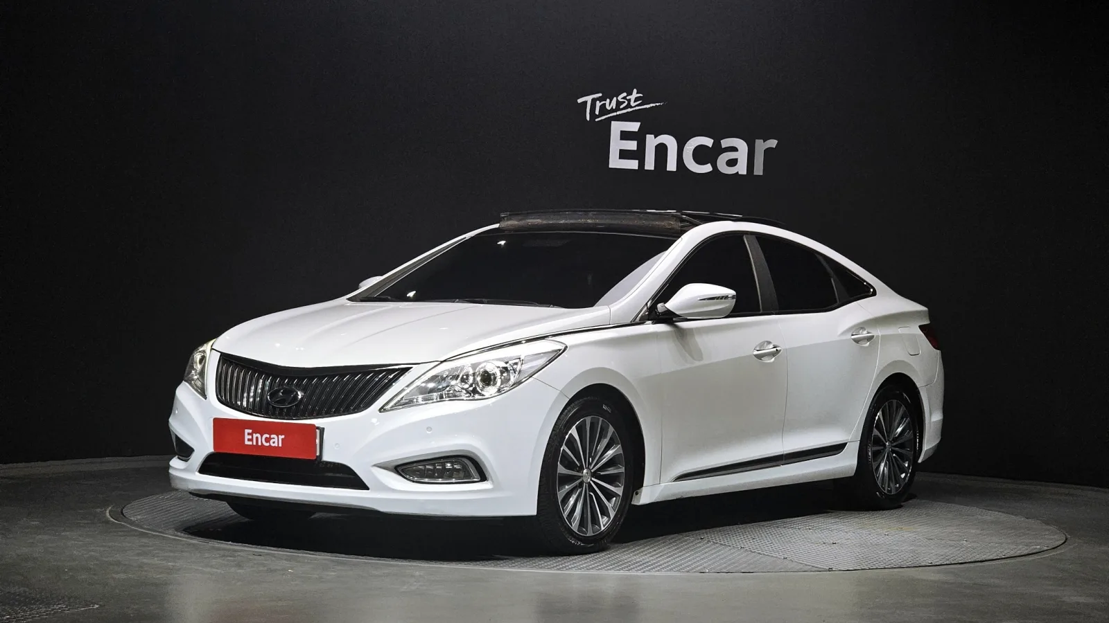 2014 Hyundai Grandeur