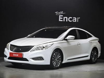 2014 Hyundai Grandeur