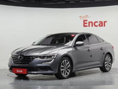 2016 Renault Korea SM6
