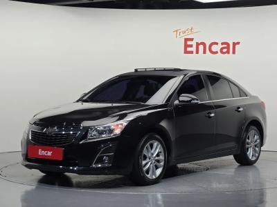 2014 Chevrolet Cruze