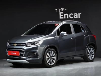 2018 Chevrolet Trax