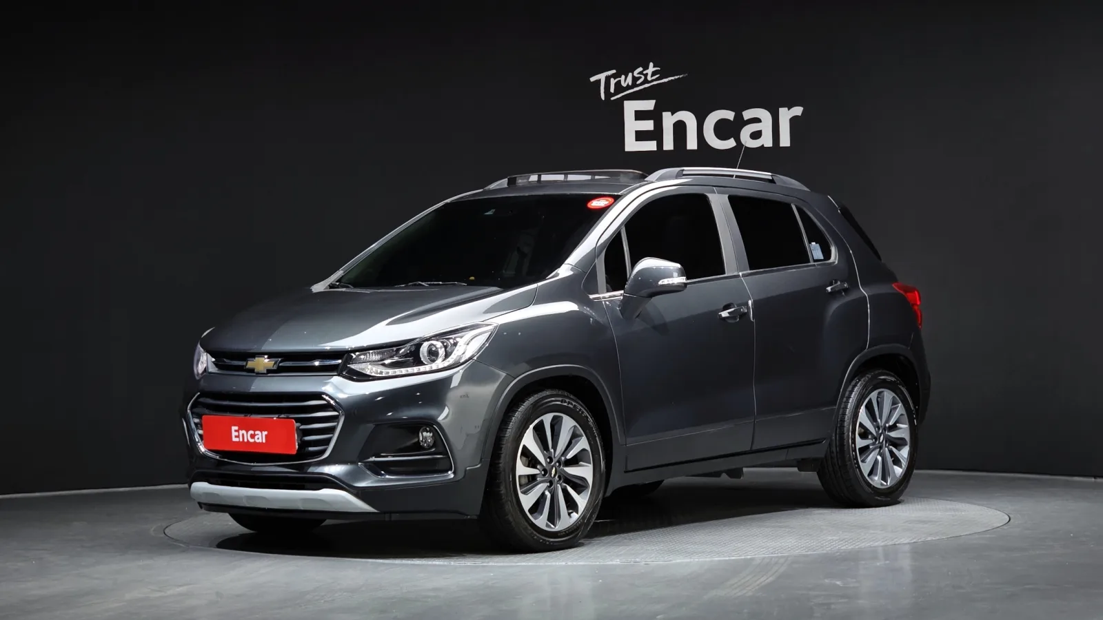 2018 Chevrolet Trax