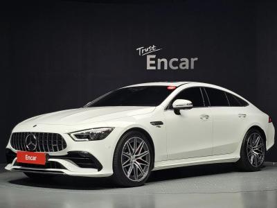 2023 Mercedes-Benz AMG GT