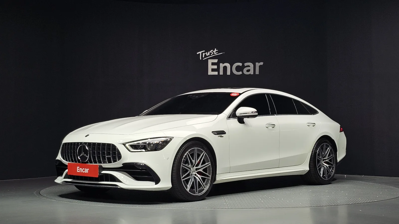 2023 Mercedes-Benz AMG GT