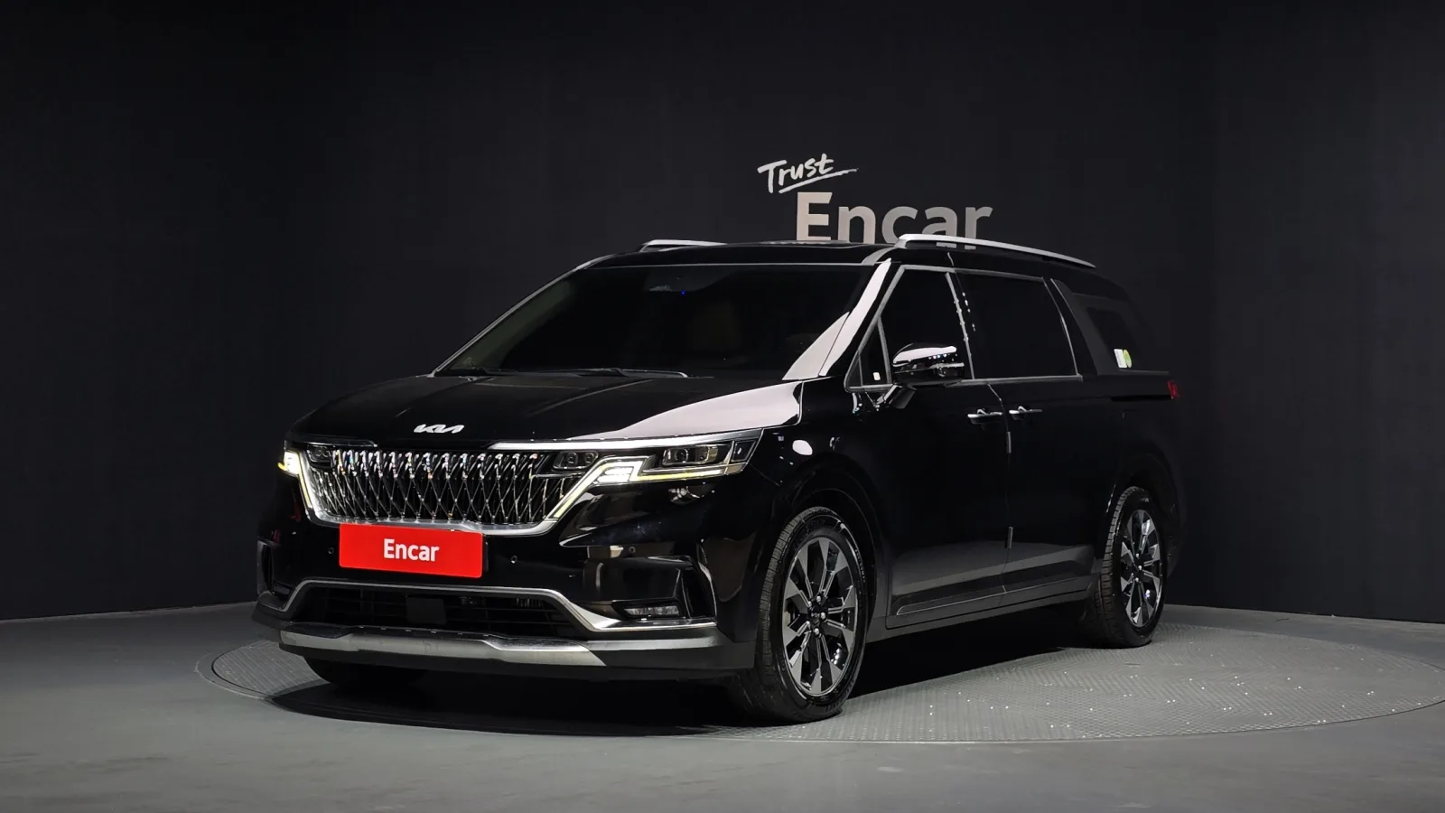 2022 Kia Carnival