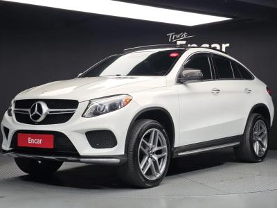 2017 Mercedes-Benz GLE-Class
