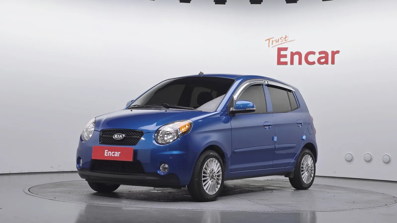 2011 Kia Picanto