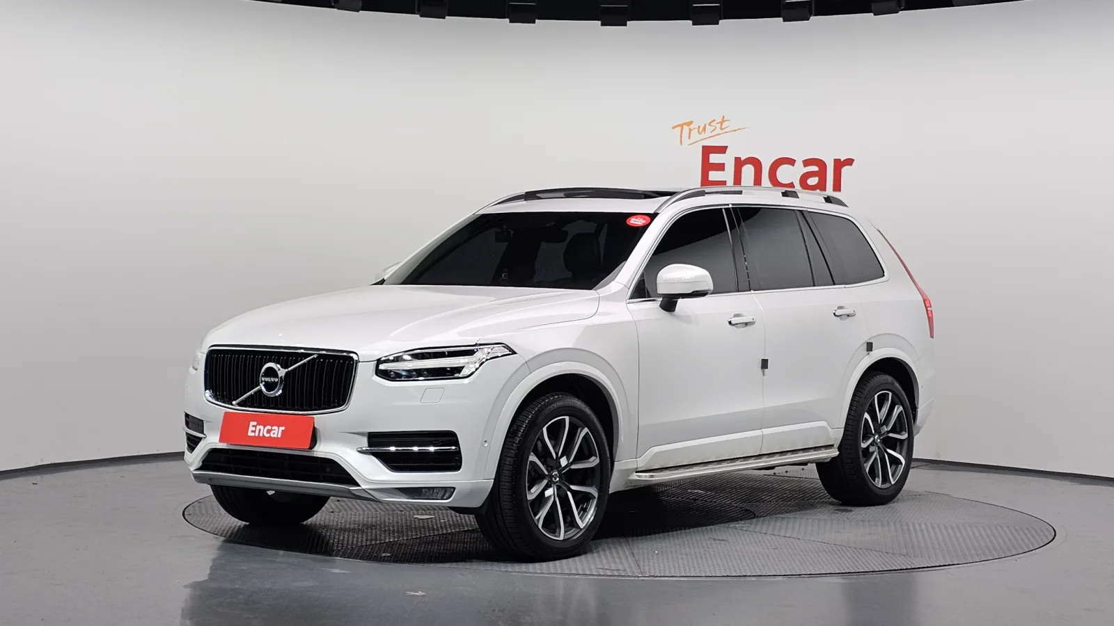 2017 Volvo XC90