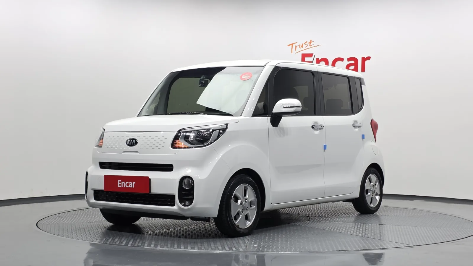 2019 Kia RAY