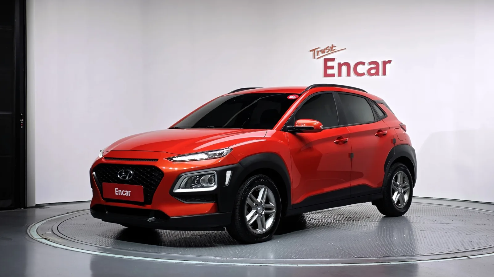 2018 Hyundai Kona