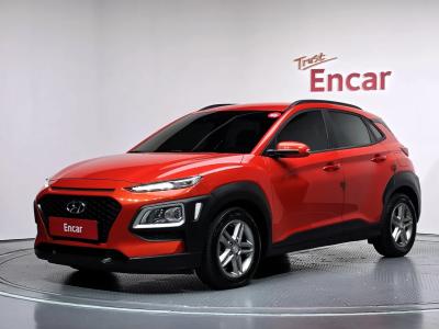 2018 Hyundai Kona