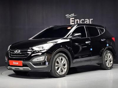 2013 Hyundai Santa Fe