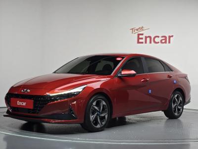 2021 Hyundai Elantra