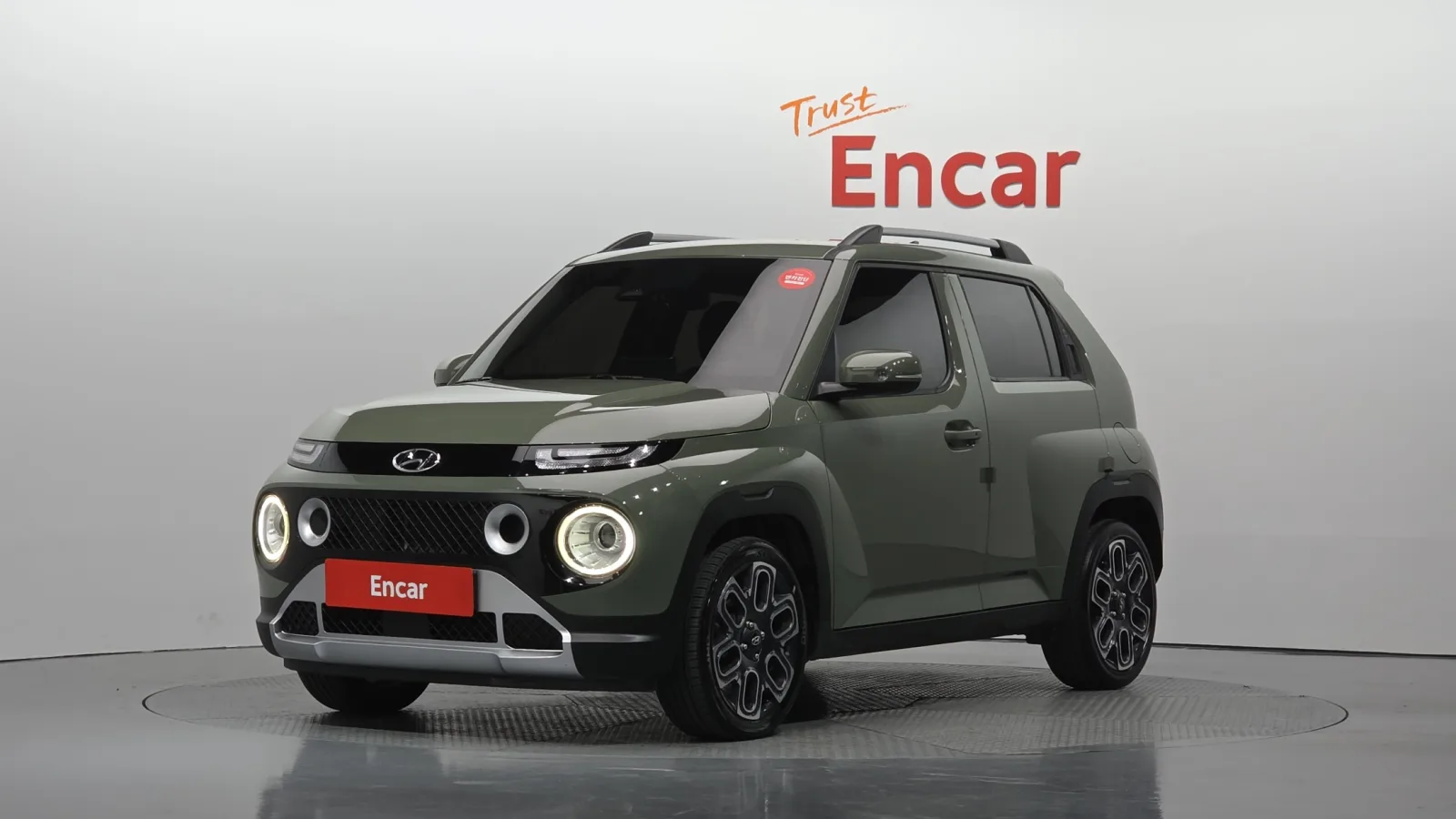 2023 Hyundai Casper
