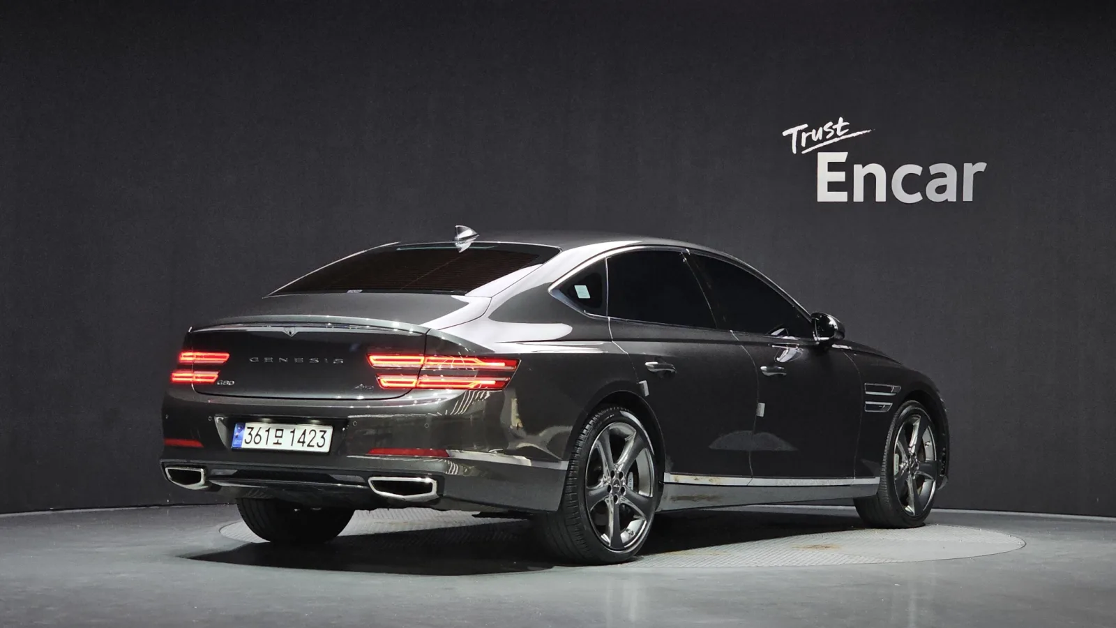 2024 Genesis G80