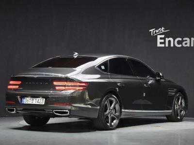 2024 Genesis G80