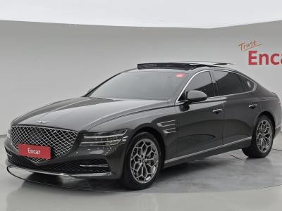 2024 Genesis G80