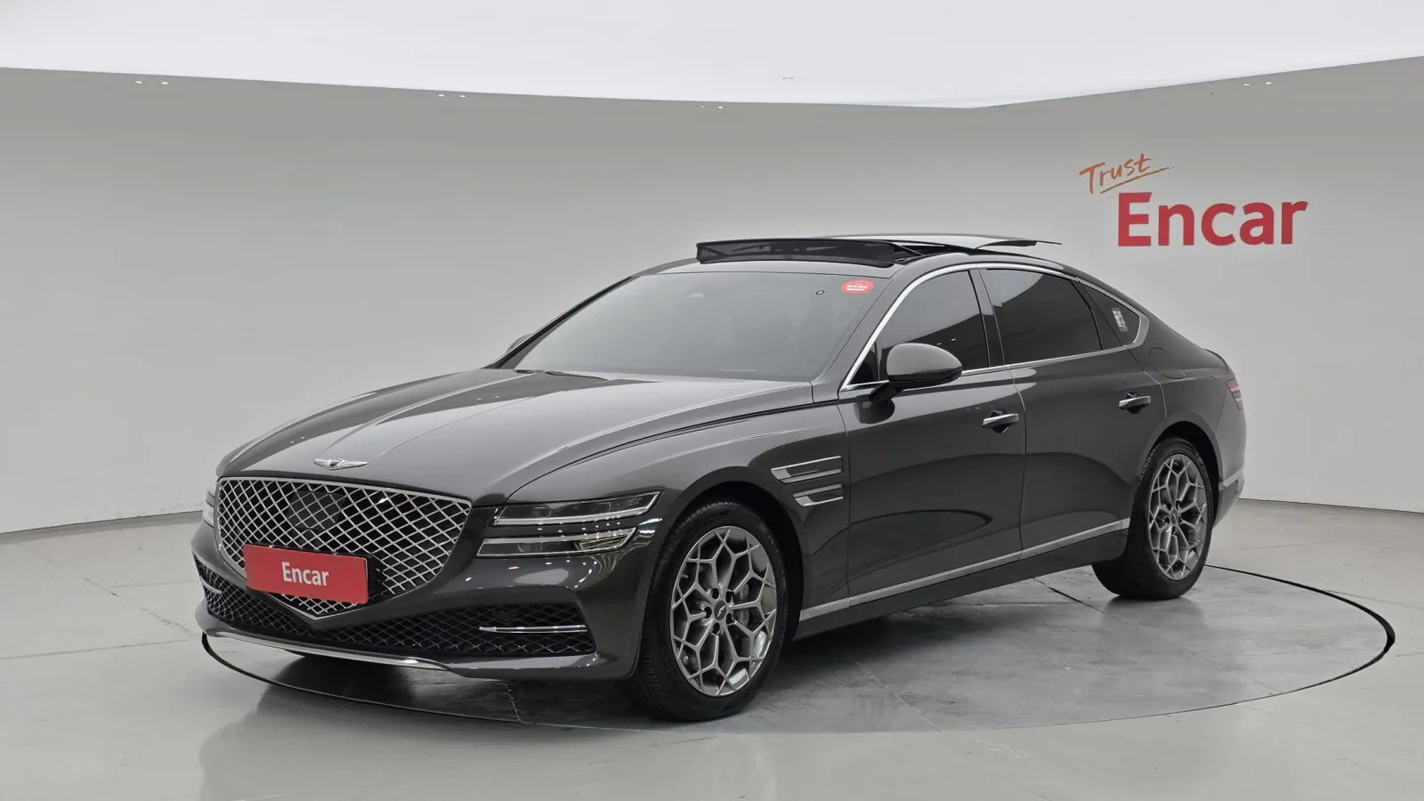 2024 Genesis G80