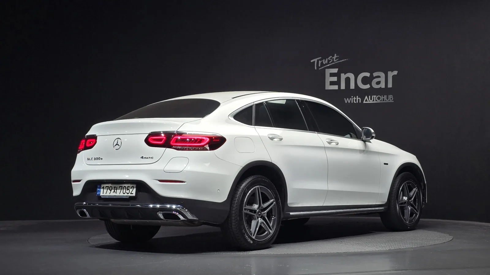 2020 Mercedes-Benz GLC-Class