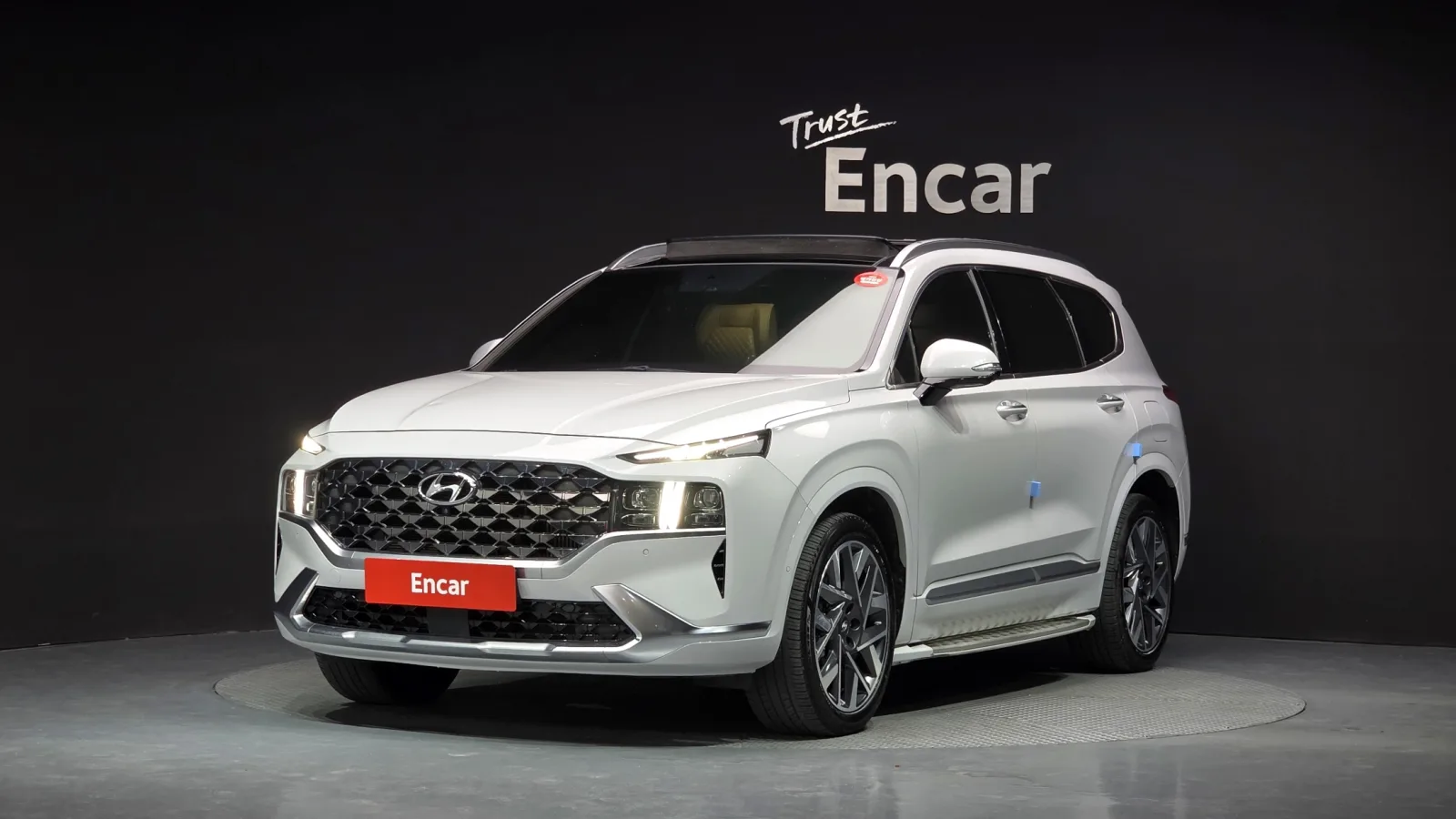 2021 Hyundai Santa Fe