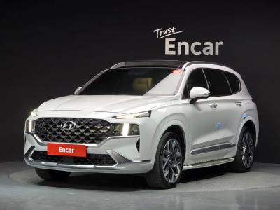 2021 Hyundai Santa Fe
