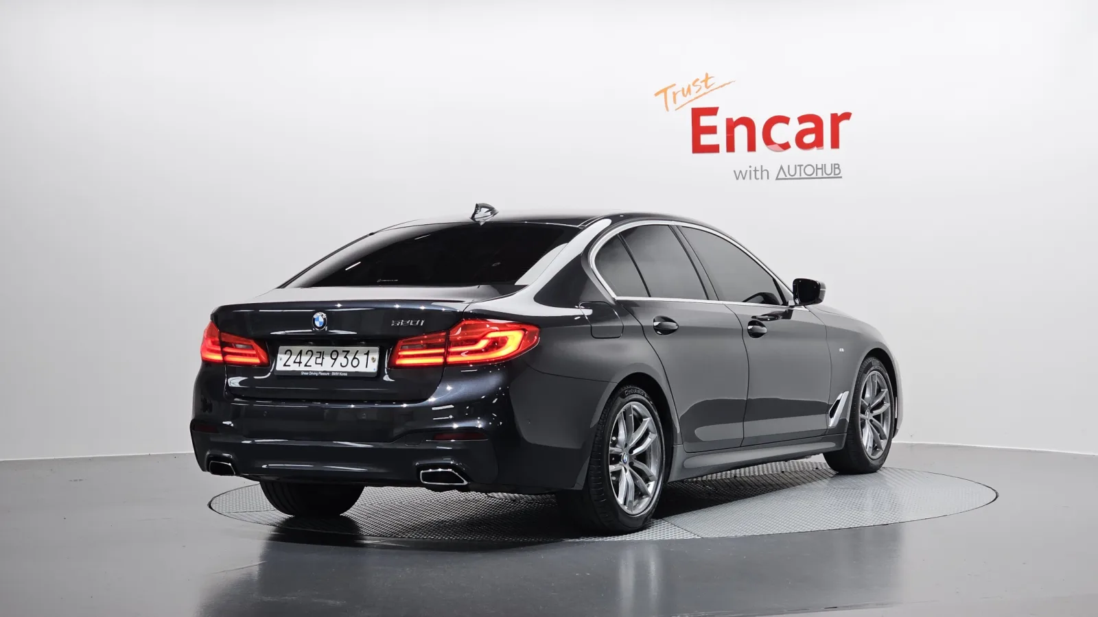 2020 BMW 5-Series