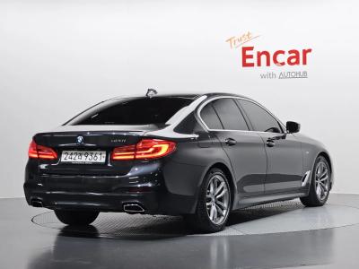 2020 BMW 5-Series