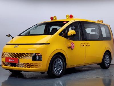 2022 Hyundai Staria