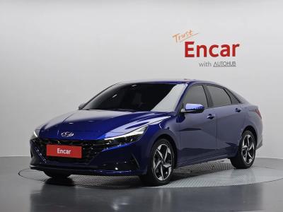 2021 Hyundai Elantra
