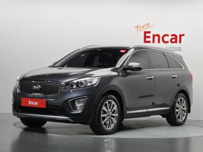2015 Kia Sorento