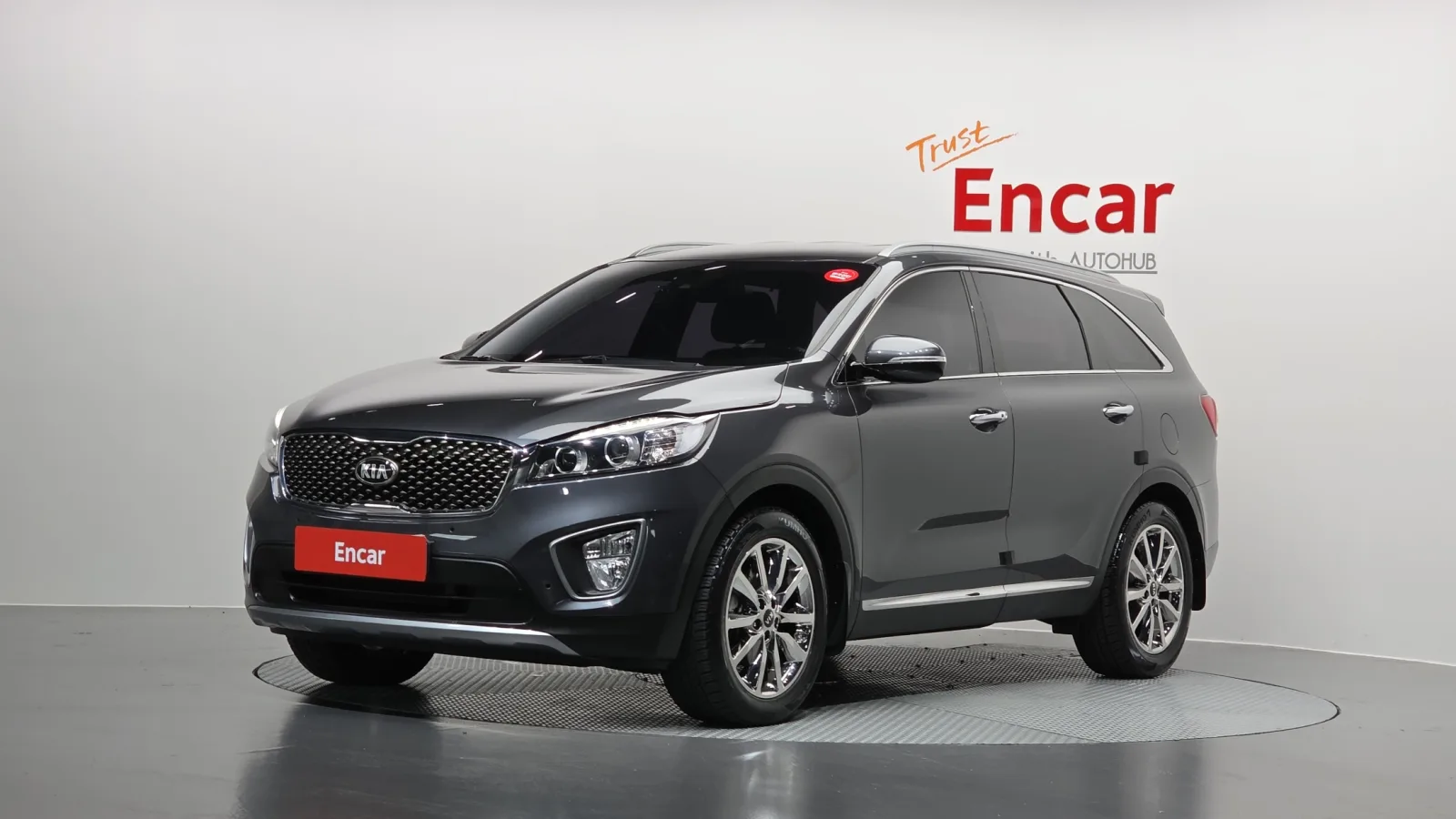 2015 Kia Sorento
