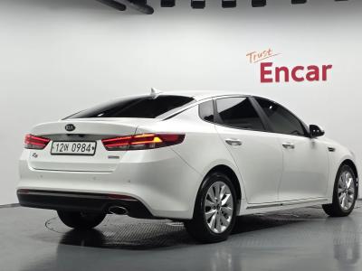 2016 Kia K5