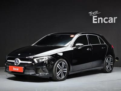 2021 Mercedes-Benz A-Class