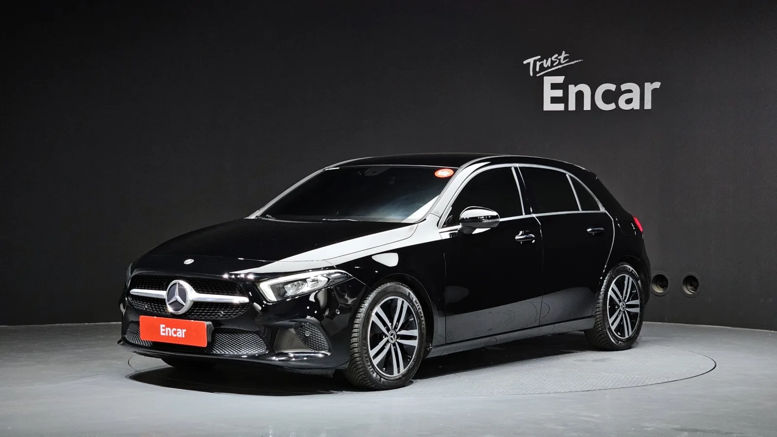 2021 Mercedes-Benz A-Class