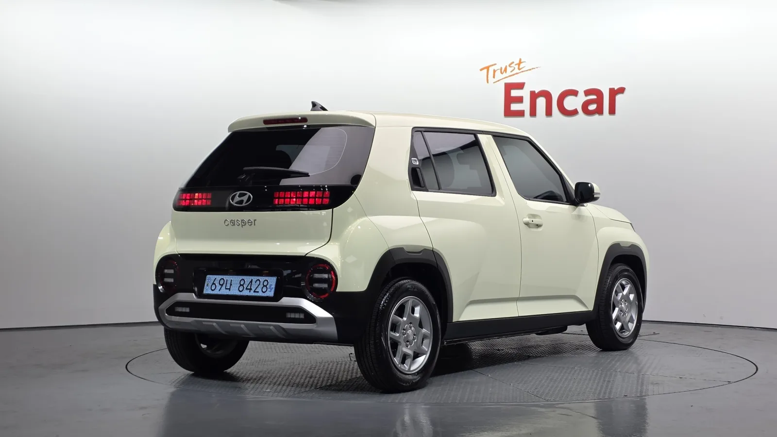 2025 Hyundai Casper