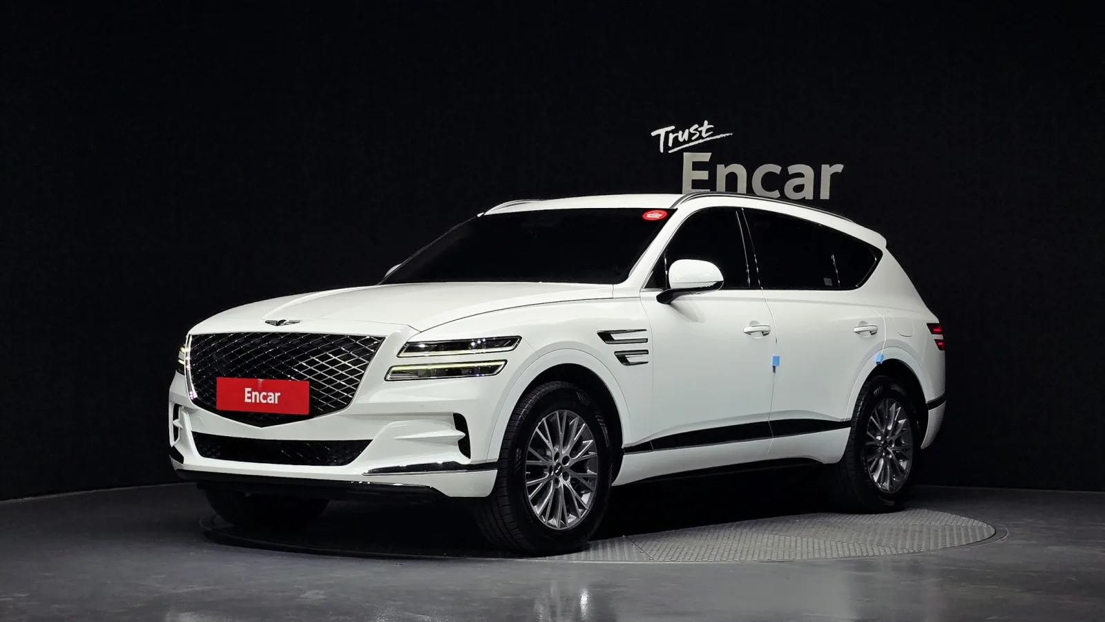 2021 Genesis GV80