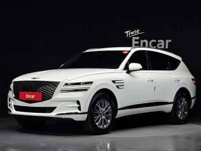 2021 Genesis GV80